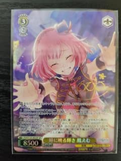 ヴァイス 瞳に映る輝き 鳳えむ SP サイン プロセカ 初音ミク Vol.3