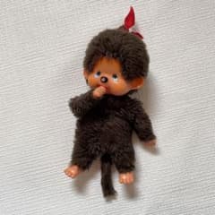 レア 【希少】モンチッチ セキグチ 昭和レトロ ビンテージ - メルカリ