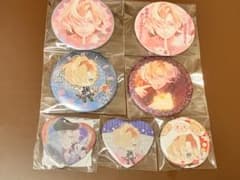 DIABOLIK LOVERS ディアラバ 無神コウ 缶バッジ - メルカリ
