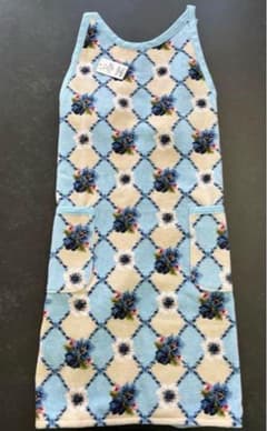 ruka。様専用 フェイラー ハブアラブリーデイ アネモネ 花柄 エプロン