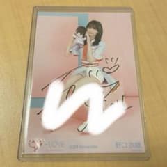 イコラブ 野口衣織 モーリーファンタジーコラボ② 直筆 - メルカリ