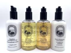 新品未使用4本セット】diptyque シャンプー コンディショナー ほか