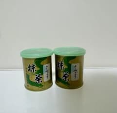山政小山園抹茶 さみどり 30g 2缶 2026/10 - メルカリ
