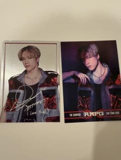 藤原樹 フォトカード シクレ - メルカリ