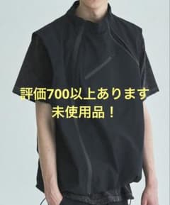 福石様専用】オープニングアクト×+phenix テックベスト ブラック M