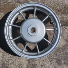 休日価格 アドレスv125 RPM 10インチ リアホイール 送料込 - メルカリ