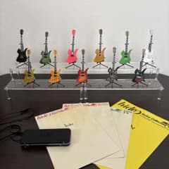 hide Guitar Collection セミコンプ(11個セット) - メルカリ