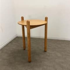 arflexヴィンテージ サイドテーブル無垢材イタリアモダン北欧 検