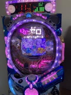 リゼロ 鬼がかり パチンコ 実機 オートプレイ仕様 訳あり - メルカリ