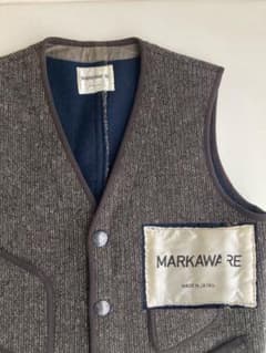 名作 サイズ2 marka ware ビーチクロス ブラウズビーチ ベスト - メルカリ