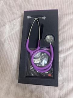Littmann Classic III 聴診器 パープル - メルカリ