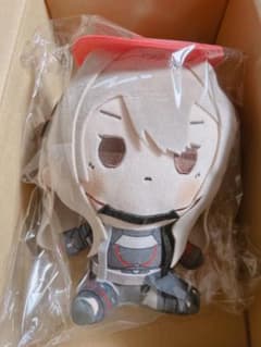 NIKKE ニケ もちどる ぬいぐるみ Loppi 紅蓮 ブラックシャドウ - メルカリ