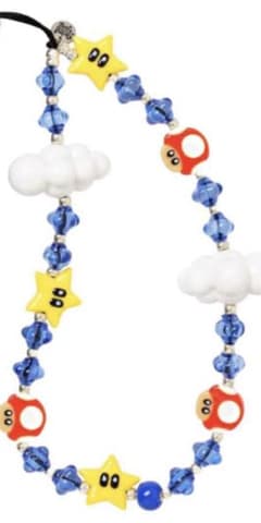 ストリングティング string ting スーパー マリオ スター キノコ