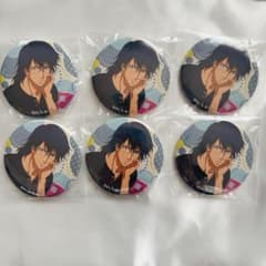 テニスの王子様 テニプリ 忍足侑士 くつろぎコレクション 缶バッジ