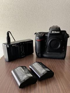 Nikon D3s デジタル一眼レフカメラ 本体とバッテリー2個値下げ中