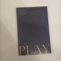 MISAMO リスニングパーティ トレカ 入場特典 - メルカリ