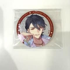 にじさんじ 8周年 8th Anniversary グリッター缶バッチ 夢追翔 - メルカリ