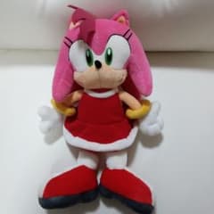 ソニックアドベンチャー スーパージャンボぬいぐるみ2 エミー ローズ