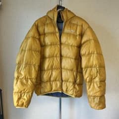 訳アリ モンベル montbell 【XL】ライトアルパイン ダウンパーカ 名作