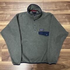 良品 パタゴニア シンチラスナップt XS フリース 16年 柴田ひかり