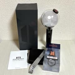 BTS ペンライト ver.4 MOS アミボム デコバンド ライブ 公式 - メルカリ