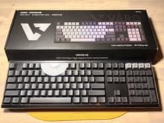 Varo VM108 HE (無接点マグネティック)キーボード - メルカリ