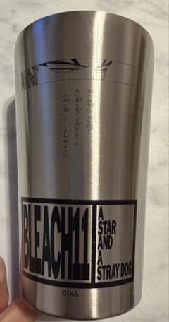 BLEACH 巻頭歌タンブラー 恋次 - メルカリ