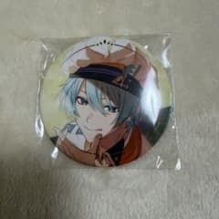 にじさんじ 渚トラウト 誕生日グッズ2025 缶バッジ - メルカリ