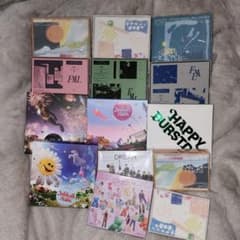 SEVENTEEN セブチ アルバム 12枚セット まとめ売り - メルカリ