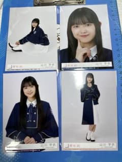 櫻坂46 13th Unhappybirthday構文封入生写真山川宇衣コンプ1 - メルカリ