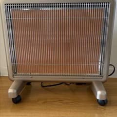 美品 遠赤外線暖房器 サンルミエ エクセラ7 N700L-GR - メルカリ