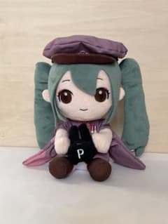 千本桜 初音ミク ぬいぐるみ - メルカリ