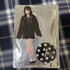 NGT48 水津菜月 シアターくじ 2月アクリルスタンド 未開封 アクスタ