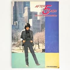 バンドスコア【角松敏生｜AFTER 5 CLASH】〜全10曲掲載 - メルカリ