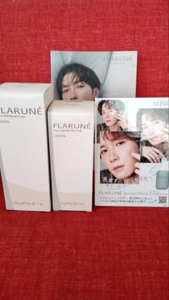 アルビオン フラルネ フルリファイン ミルク EM 渡辺翔太パネル - メルカリ