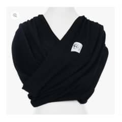 ピキママ ブラック 新Lサイズ 抱っこ紐 スリング - メルカリ