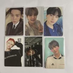 ユンギ トレカ 41 - メルカリ