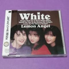 CD）レモンエンジェル／White 帯付／桜井智／島えりか／絵本