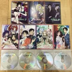 CLAMP ホリック xxxHOLiC 継 全7巻セット 完結 DVD アニメ - メルカリ