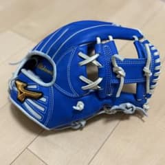 ダディ男様【ミズノ化粧箱にて発送】ミズノ軟式 オーダー 長岡型