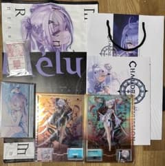 C107 C106 コミケ CHOCOLATE SHOP FGO メリュジーヌ - メルカリ