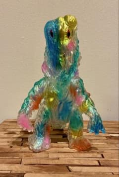 T*i様 ブルマァク ヘドラ スタンダードサイズ フィギュア ソフビ