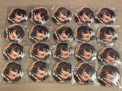 朔間凛月 缶バッジ Knights F2 フィーチャー2 あんスタ イベコレ