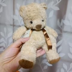 オリエンタルトーイ テディベア プレジュアテディ 昭和レトロ くま