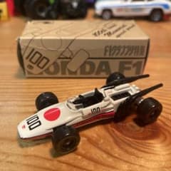 HONDA ホンダ F1 懸賞当選品 ソニーマガジン社 TOMICA トミカ - メルカリ