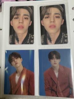 SEVENTEEN S.COUPS エスクプス トレカ76枚 - メルカリ