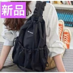 新品 Columbia×FREAK'S STORE ウーリーコーブ ボディバッグ - メルカリ