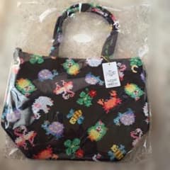 フェイラー 巾着バッグ☆神崎恵コラボ☆ファンキーフォーチュン