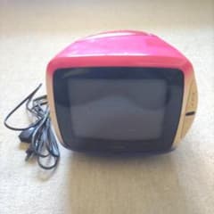 レトロ家電 ジャンク品 パナソニックポータブルテレビ - メルカリ