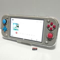 スティック新品】Nintendo Switch Lite ザシアンザマゼンタ - メルカリ